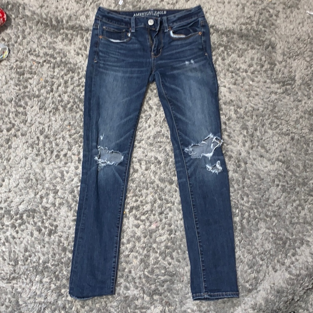 American Eagle Super Stretch Jeans